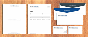 Stationery Design by Sbss for this project | Design: #1073528