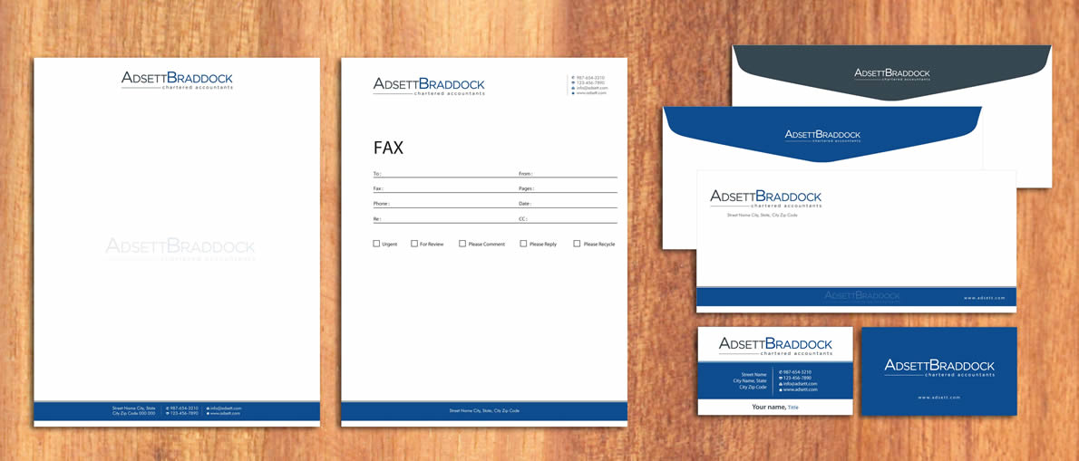 Stationery Design by Sbss for this project | Design #1073529