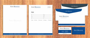 Stationery Design by Sbss for this project | Design: #1073529