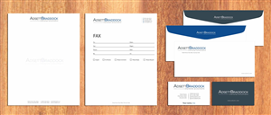 Stationery Design by Sbss for this project | Design: #1073530