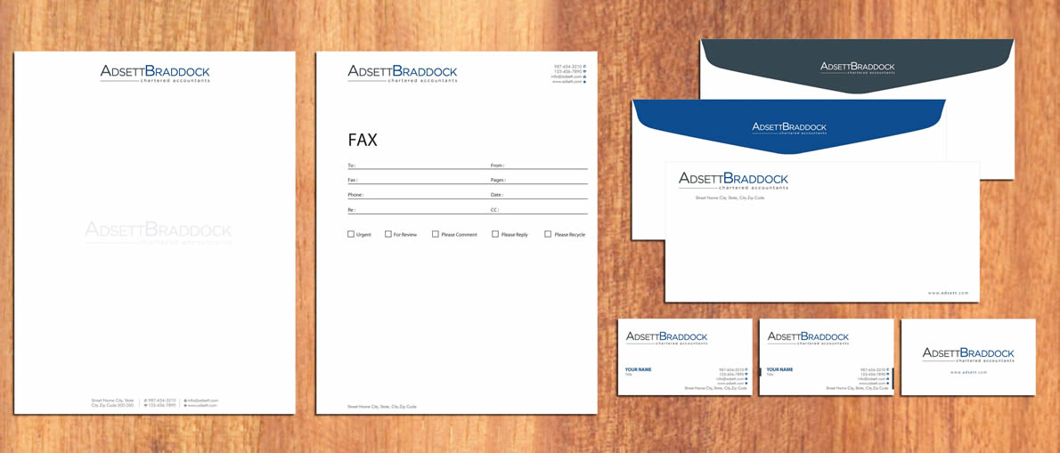 Stationery Design by Sbss for this project | Design #1073531