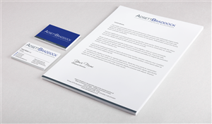 Stationery Design by HYPdesign for this project | Design: #1068359