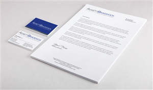 Stationery Design by HYPdesign for this project | Design: #1068362