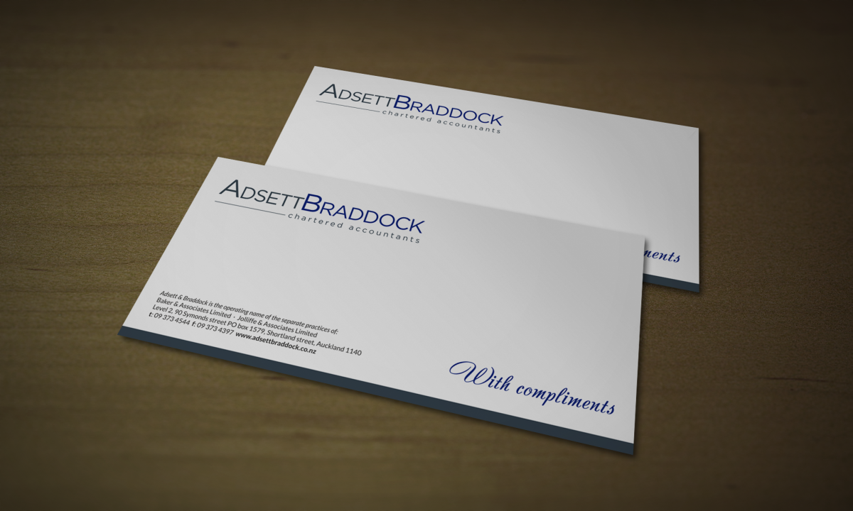 Design de Papeterie par HYPdesign pour ce projet | Design #1068364