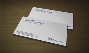 Stationery Design by HYPdesign for this project | Design: #1068364