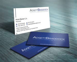 Stationery Design by HYPdesign for this project | Design: #1068367