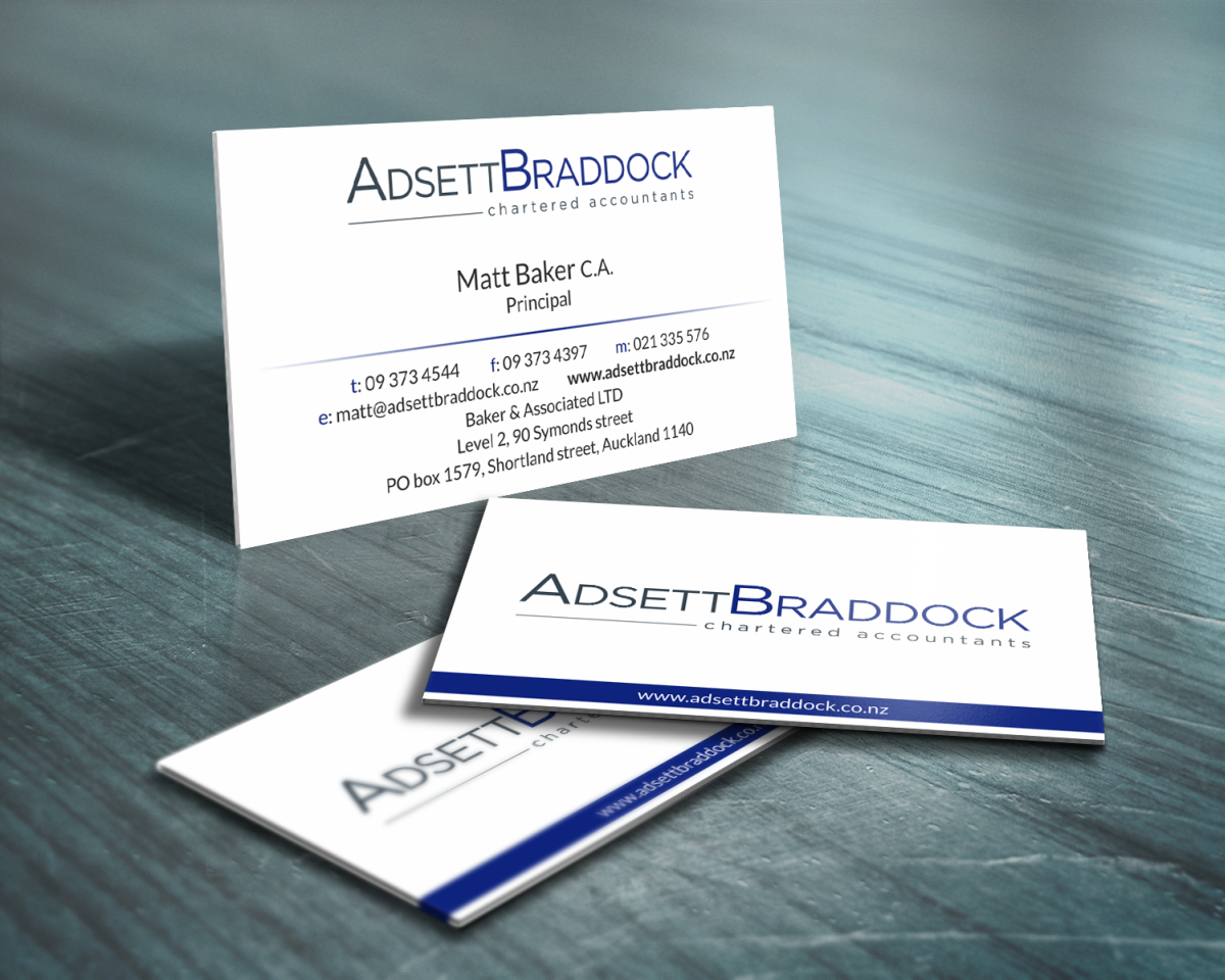 Stationery Design by HYPdesign for this project | Design #1068371