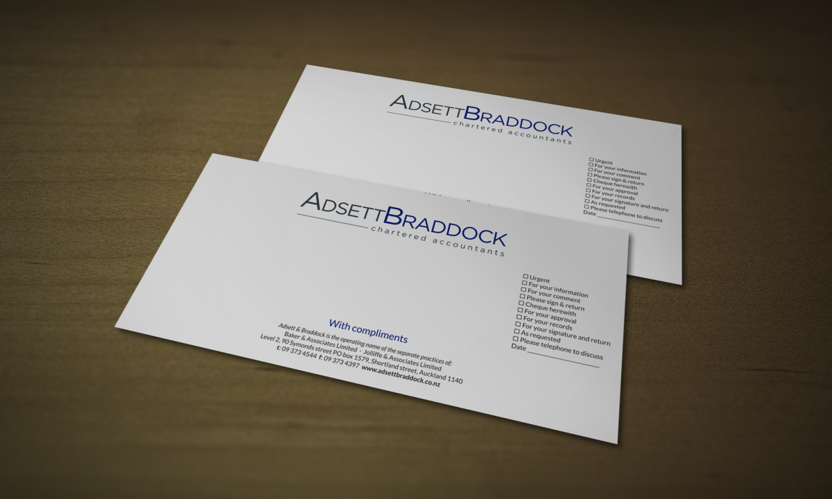 Stationery Design by HYPdesign for this project | Design #1068376