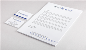 Stationery Design by HYPdesign for this project | Design: #1070727