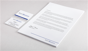 Stationery Design by HYPdesign for this project | Design: #1070730