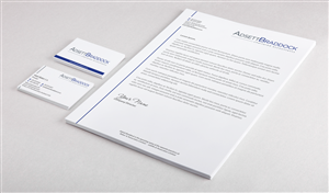 Stationery Design by HYPdesign for this project | Design: #1070731