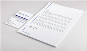 Stationery Design by HYPdesign for this project | Design: #1070732