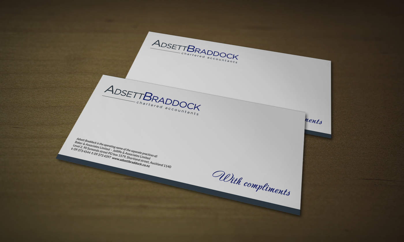 Stationery Design by HYPdesign for this project | Design #1070734