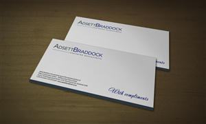 Stationery Design by HYPdesign for this project | Design: #1070734