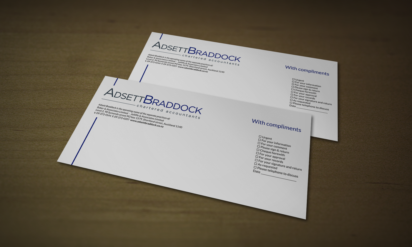 Stationery Design by HYPdesign for this project | Design #1070736