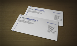 Stationery Design by HYPdesign for this project | Design: #1070736