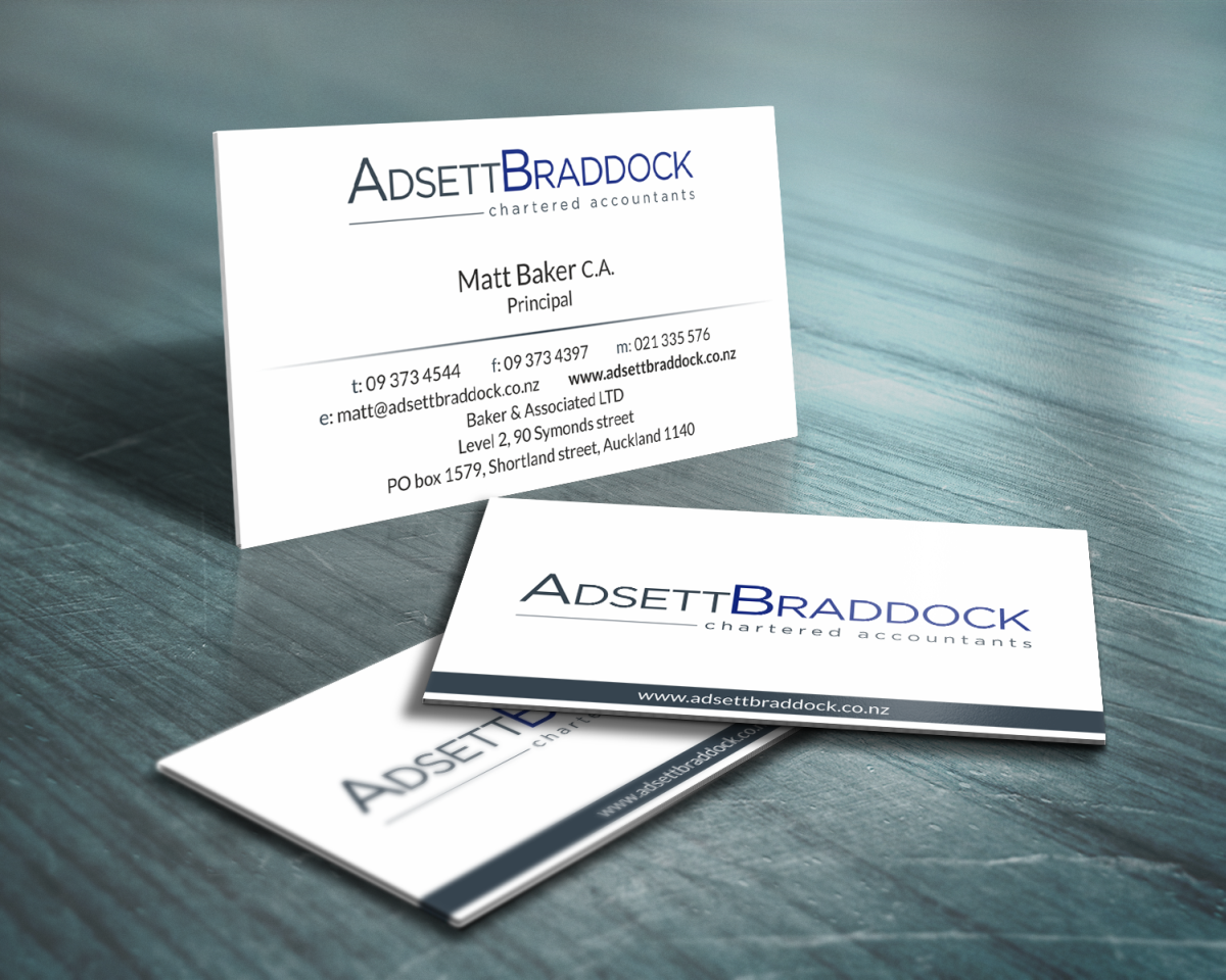 Stationery Design by HYPdesign for this project | Design #1072203