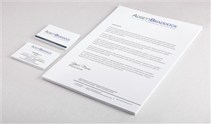 Stationery Design by HYPdesign for this project | Design: #1072205