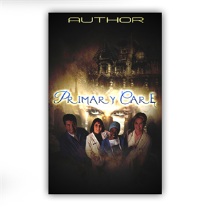 Book Cover Design by shaye1969