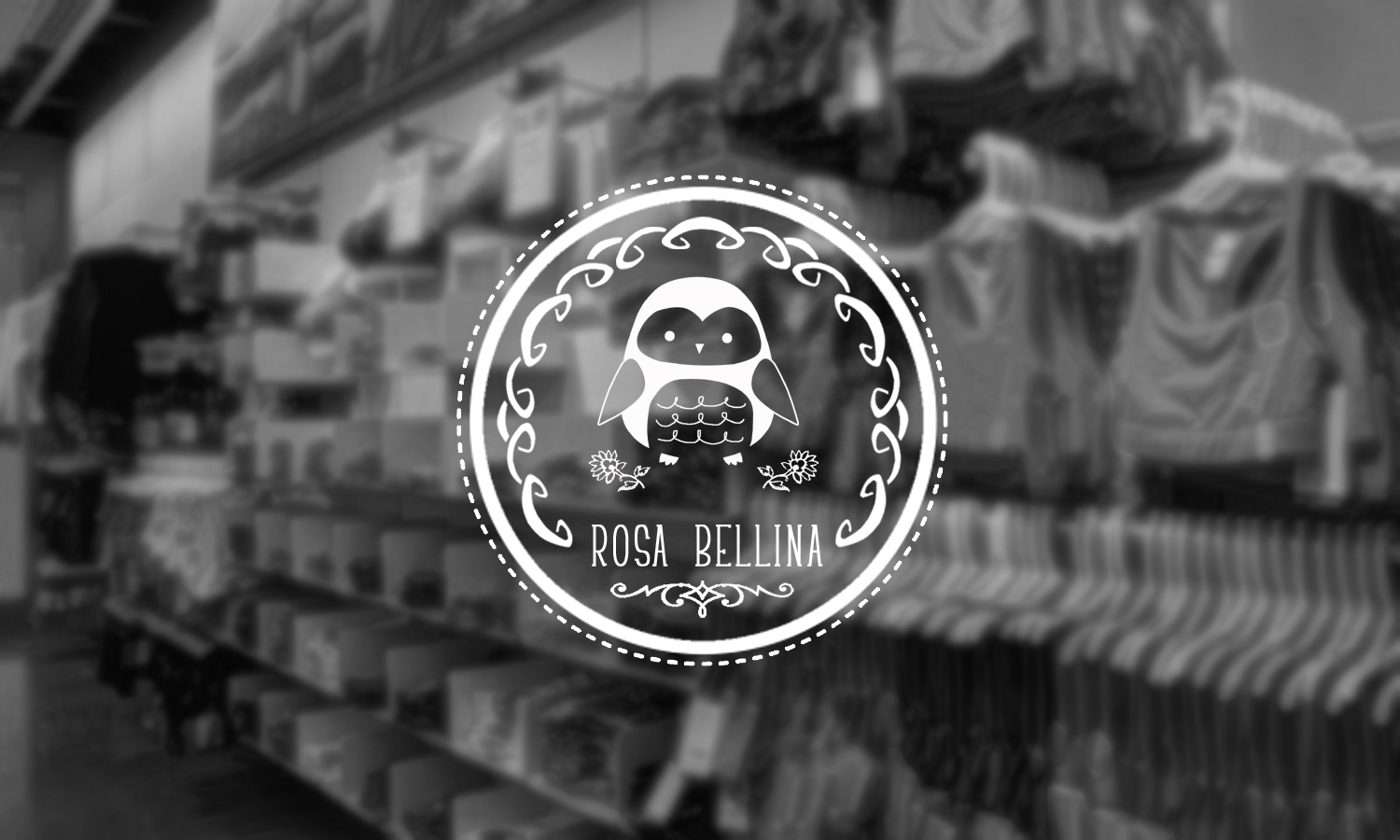 Logo Design by Tlvs Murthy for rosa bellina | Design: #4025486
