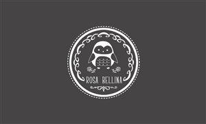 Logo Design by Tlvs Murthy for rosa bellina | Design: #4103745