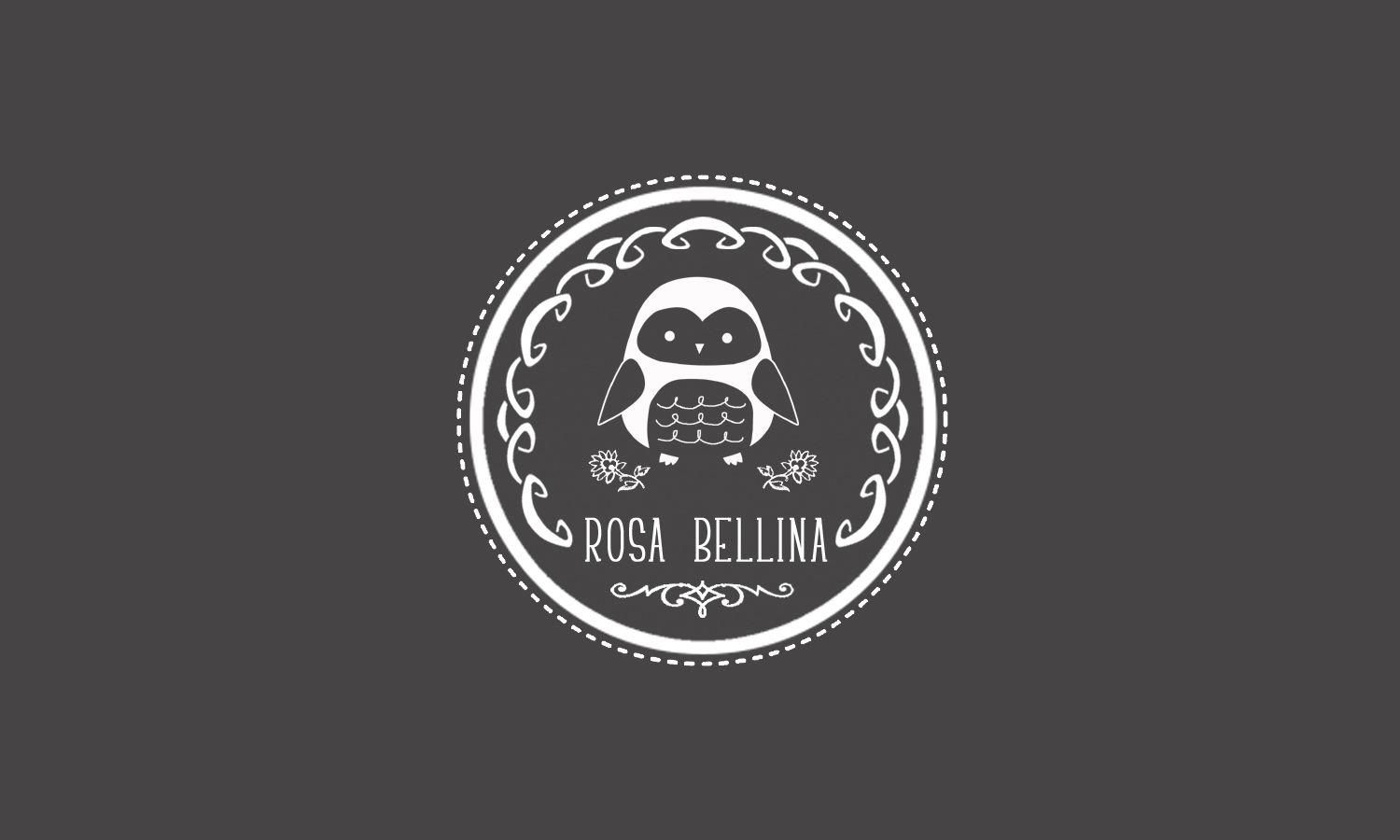 Logo Design by Tlvs Murthy for rosa bellina | Design #4103755