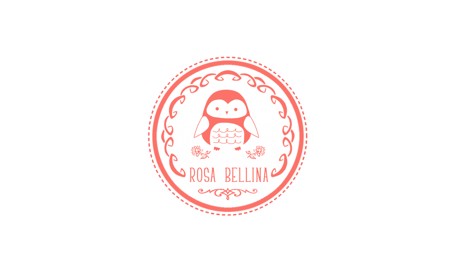 Logo Design by Tlvs Murthy for rosa bellina | Design #4116906