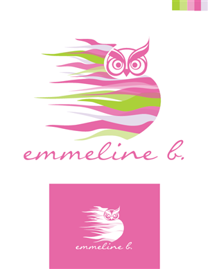 Logo Design by Breanne Owen for rosa bellina | Design #4002931