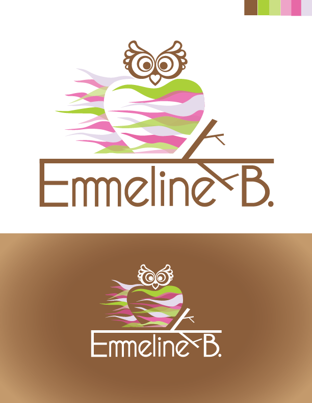 Logo Design by Breanne Owen for rosa bellina | Design #4012965