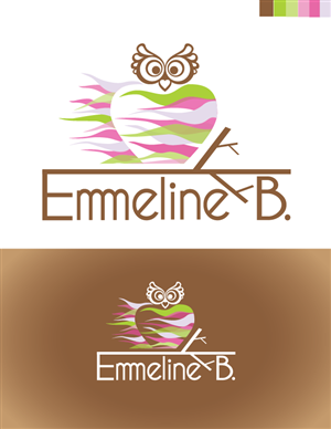 Logo Design by Breanne Owen for rosa bellina | Design: #4012965