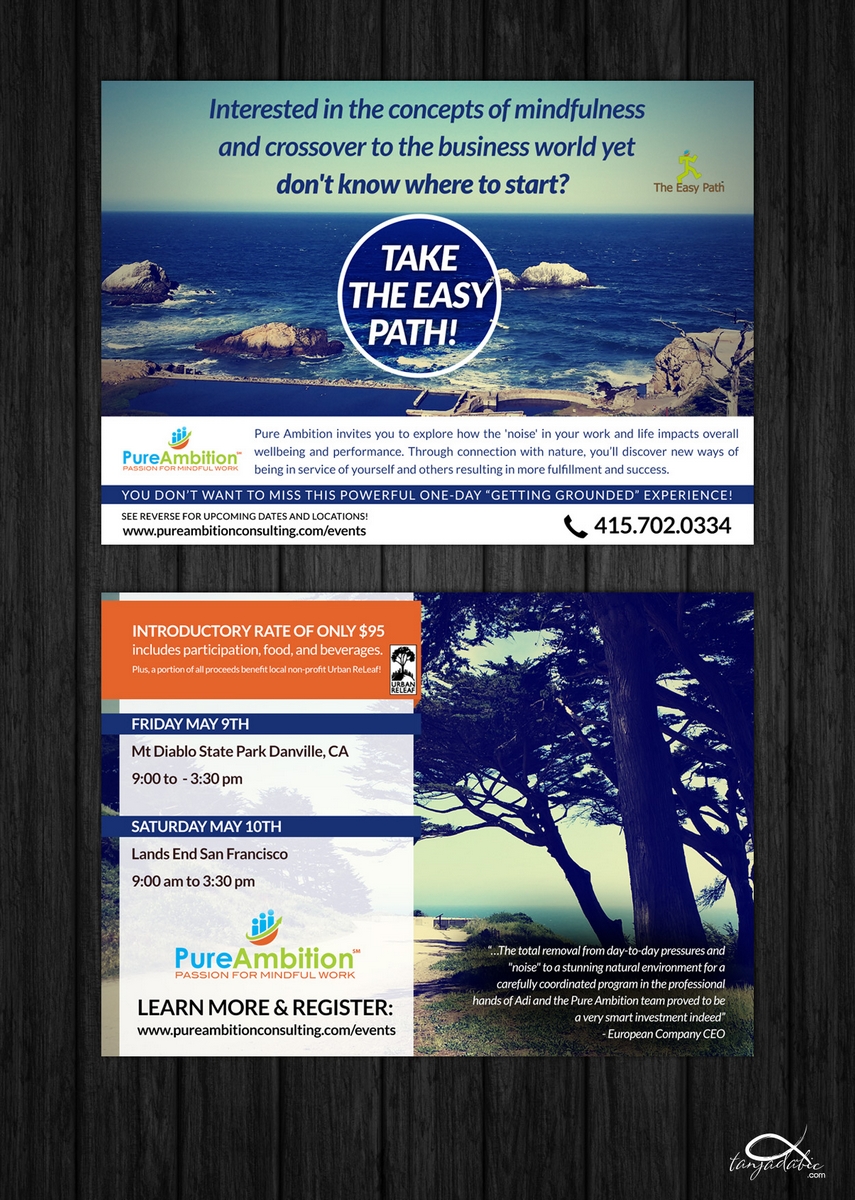 Postcard Design by tale026 for this project | Design #3940112