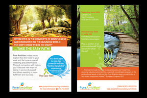 Postcard Design by i4 Graphics Pty Ltd