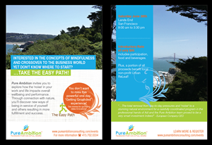 Postcard Design by i4 Graphics Pty Ltd for this project | Design: #3939422
