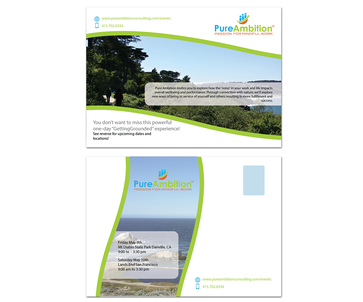 Postcard Design by Sandaru for this project | Design #3939486