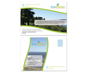 Postcard Design by Sandaru for this project | Design: #3939486
