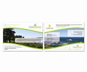 Postcard Design by Sandaru for this project | Design: #3941010