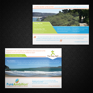 Postcard Design by Mon01 for this project | Design: #3938064