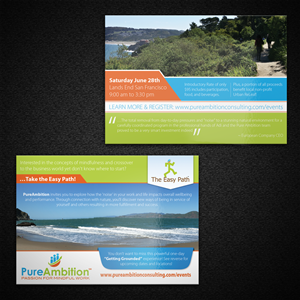 Postcard Design by Mon01 for this project | Design: #3940422