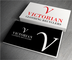 Logo Victorian Clothing Recyclers | Logo Design by aglaronde23