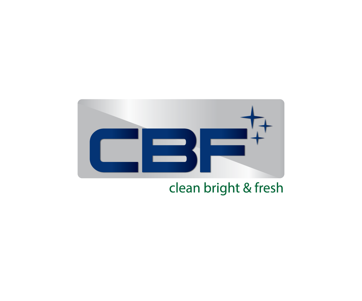 Logo Design by meygekon for cbf cleaners | Design #3975653