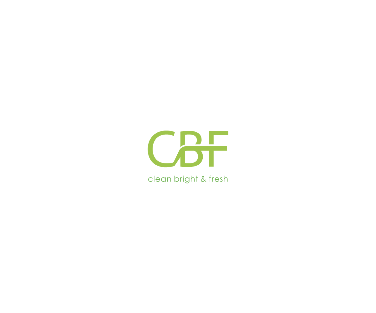 Logo Design by ferry_studio for cbf cleaners | Design #3945854