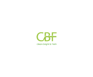 Logo Design by ferry_studio for cbf cleaners | Design: #3945854