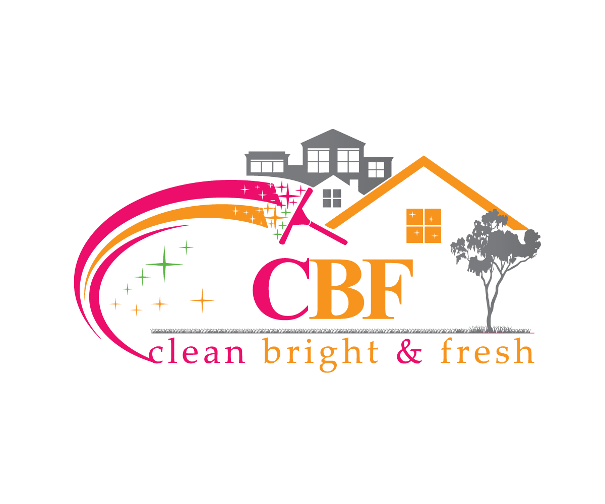Logo Design by alizainbarkat for cbf cleaners | Design #4001604