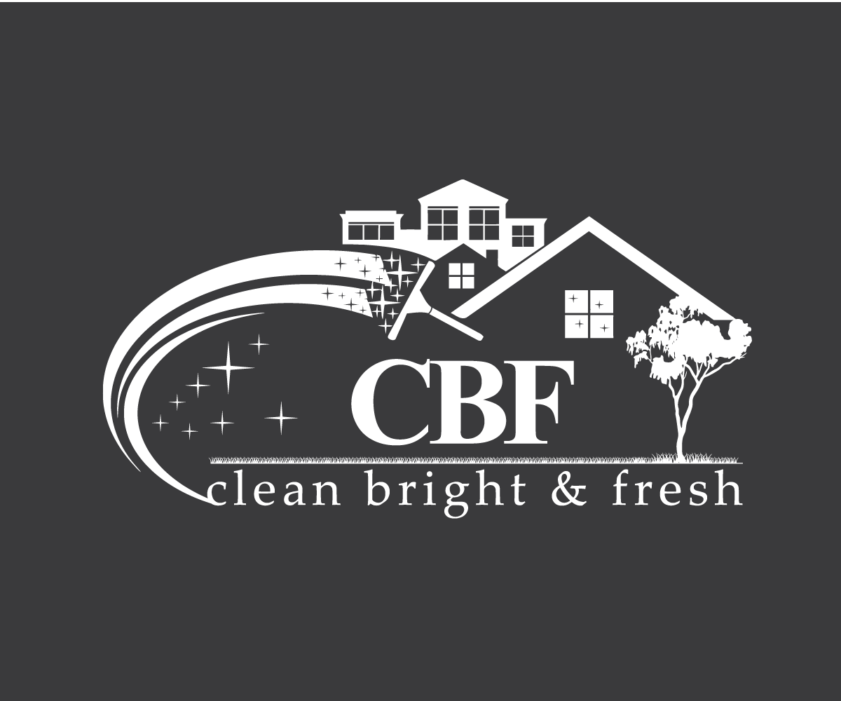 Logo Design by alizainbarkat for cbf cleaners | Design #4001607