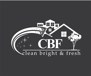 Logo-Design von alizainbarkat für cbf cleaners | Design: #4001607