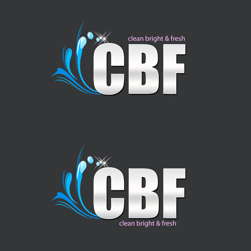 Logo Design by sofiy for cbf cleaners | Design #3944606