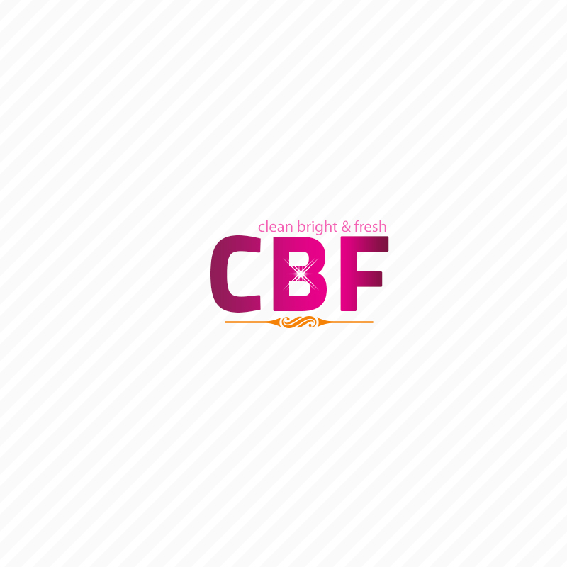 Logo Design by sofiy for cbf cleaners | Design #3948170
