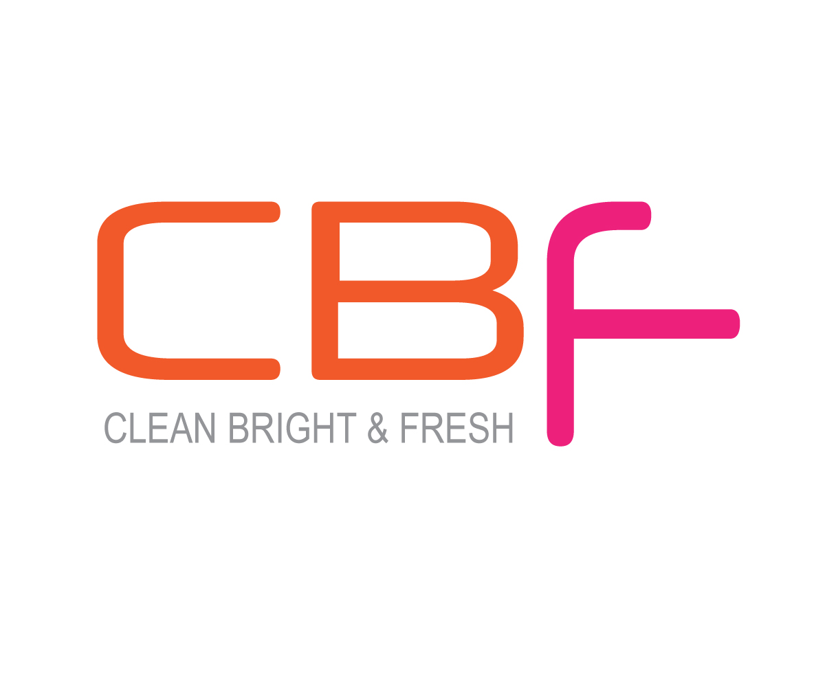 Logo Design by Moochoo Design for cbf cleaners | Design #3944347
