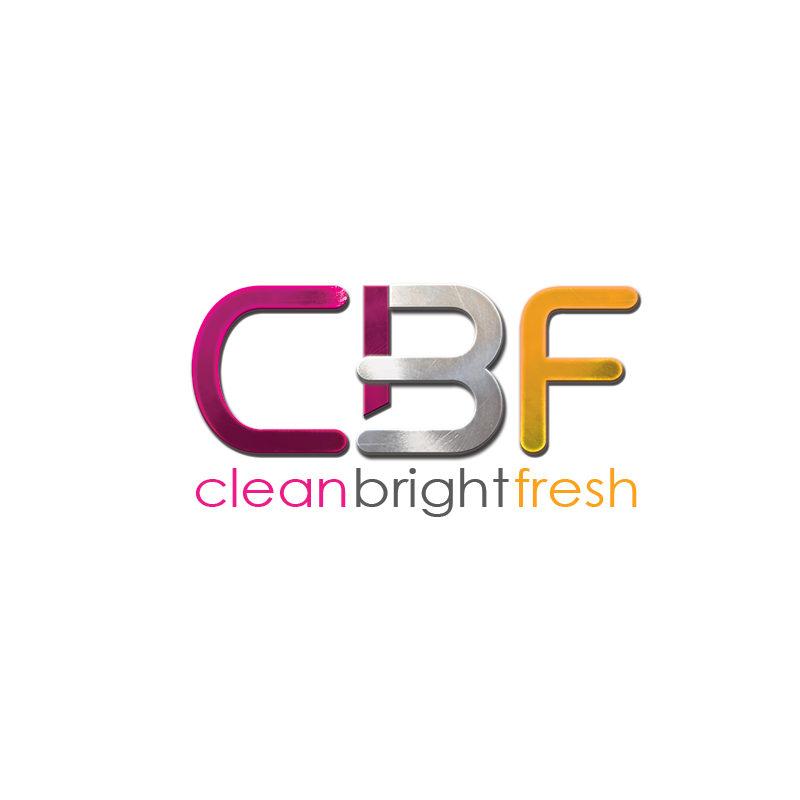 Logo Design by alessandroevge for cbf cleaners | Design #3956709
