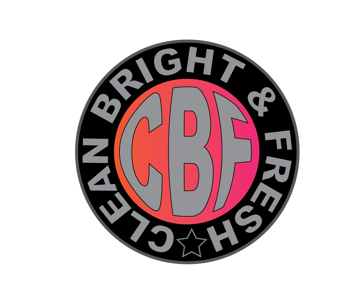 Logo Design by Craig Sheedy for cbf cleaners | Design #3979375